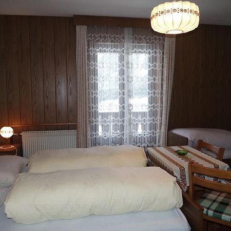Bed and Breakfast Haus Unterberg à San Giacomo Val di Vizze Extérieur photo