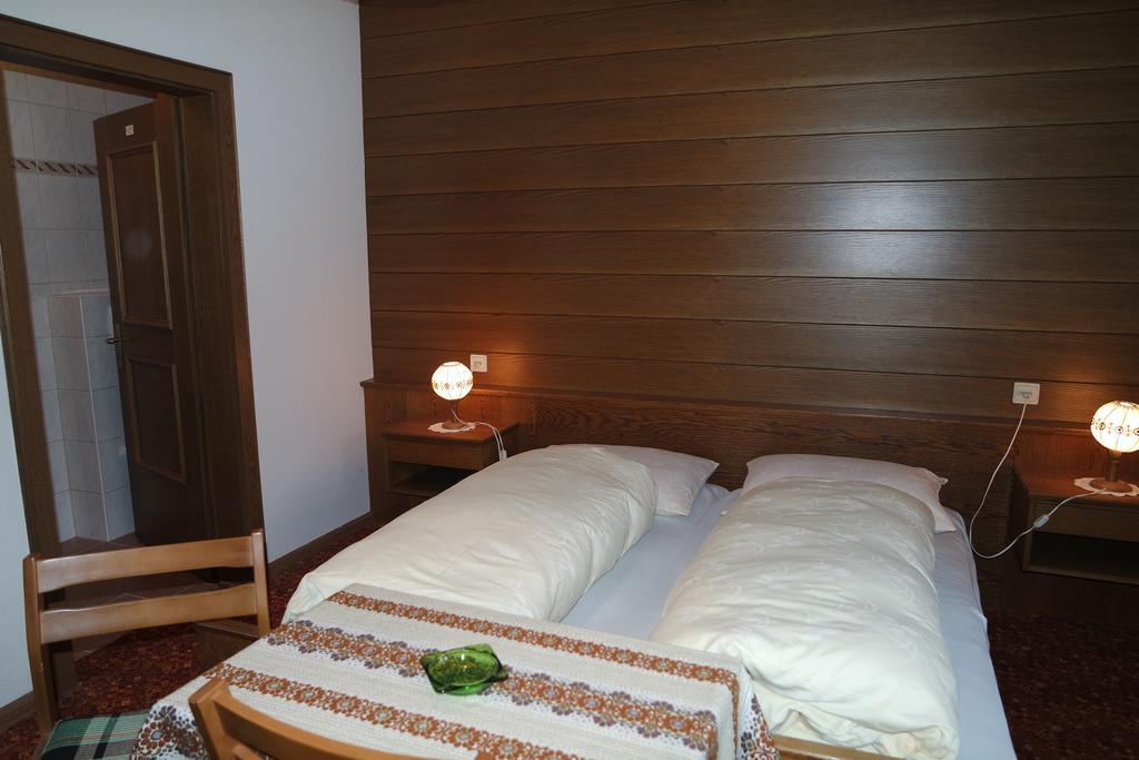 Bed and Breakfast Haus Unterberg à San Giacomo Val di Vizze Extérieur photo