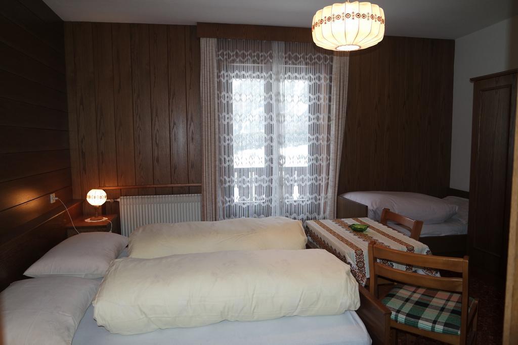 Bed and Breakfast Haus Unterberg à San Giacomo Val di Vizze Extérieur photo