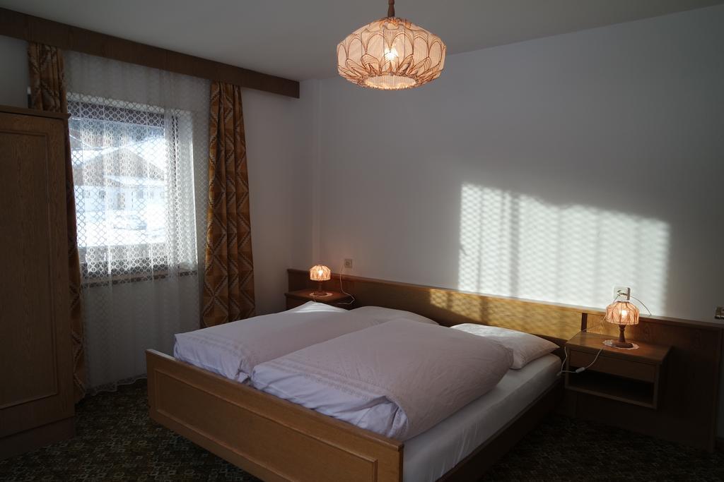 Bed and Breakfast Haus Unterberg à San Giacomo Val di Vizze Extérieur photo