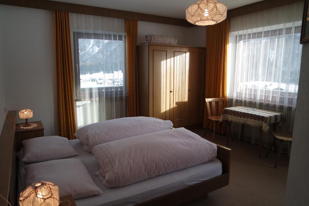 Bed and Breakfast Haus Unterberg à San Giacomo Val di Vizze Extérieur photo
