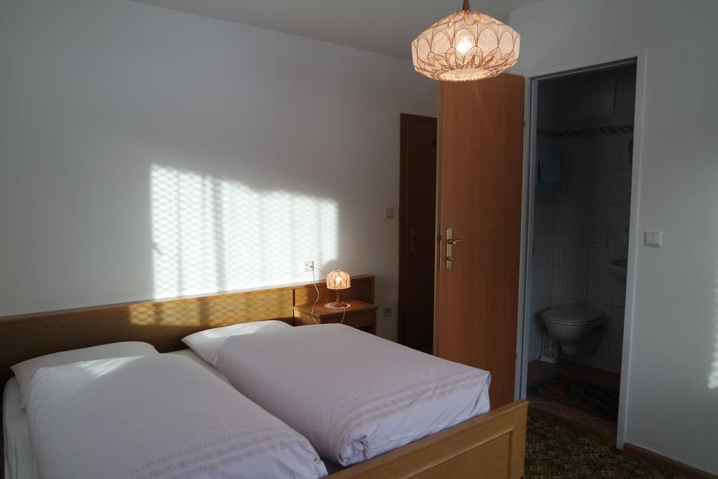 Bed and Breakfast Haus Unterberg à San Giacomo Val di Vizze Extérieur photo