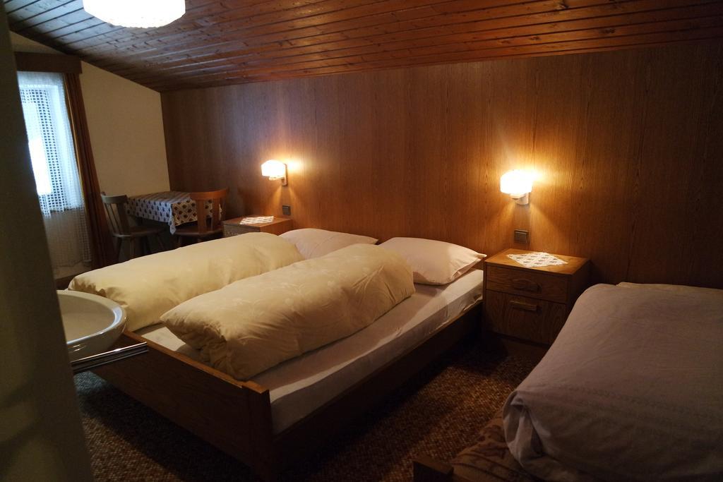 Bed and Breakfast Haus Unterberg à San Giacomo Val di Vizze Extérieur photo