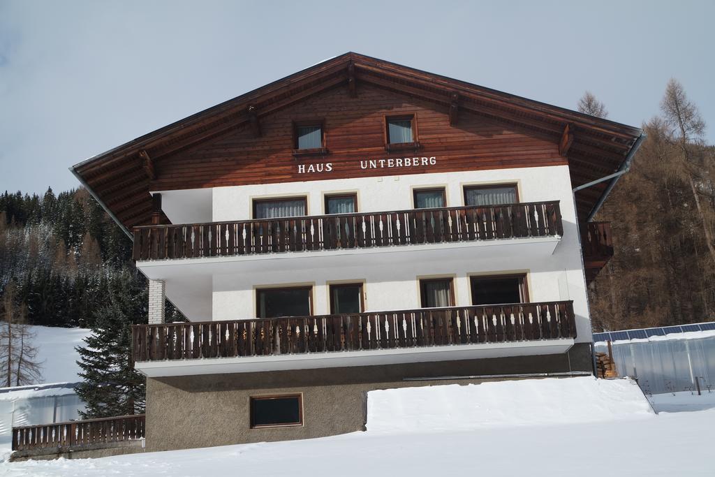 Bed and Breakfast Haus Unterberg à San Giacomo Val di Vizze Extérieur photo
